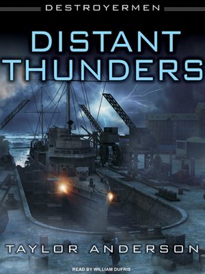 cover image of Distant Thunders